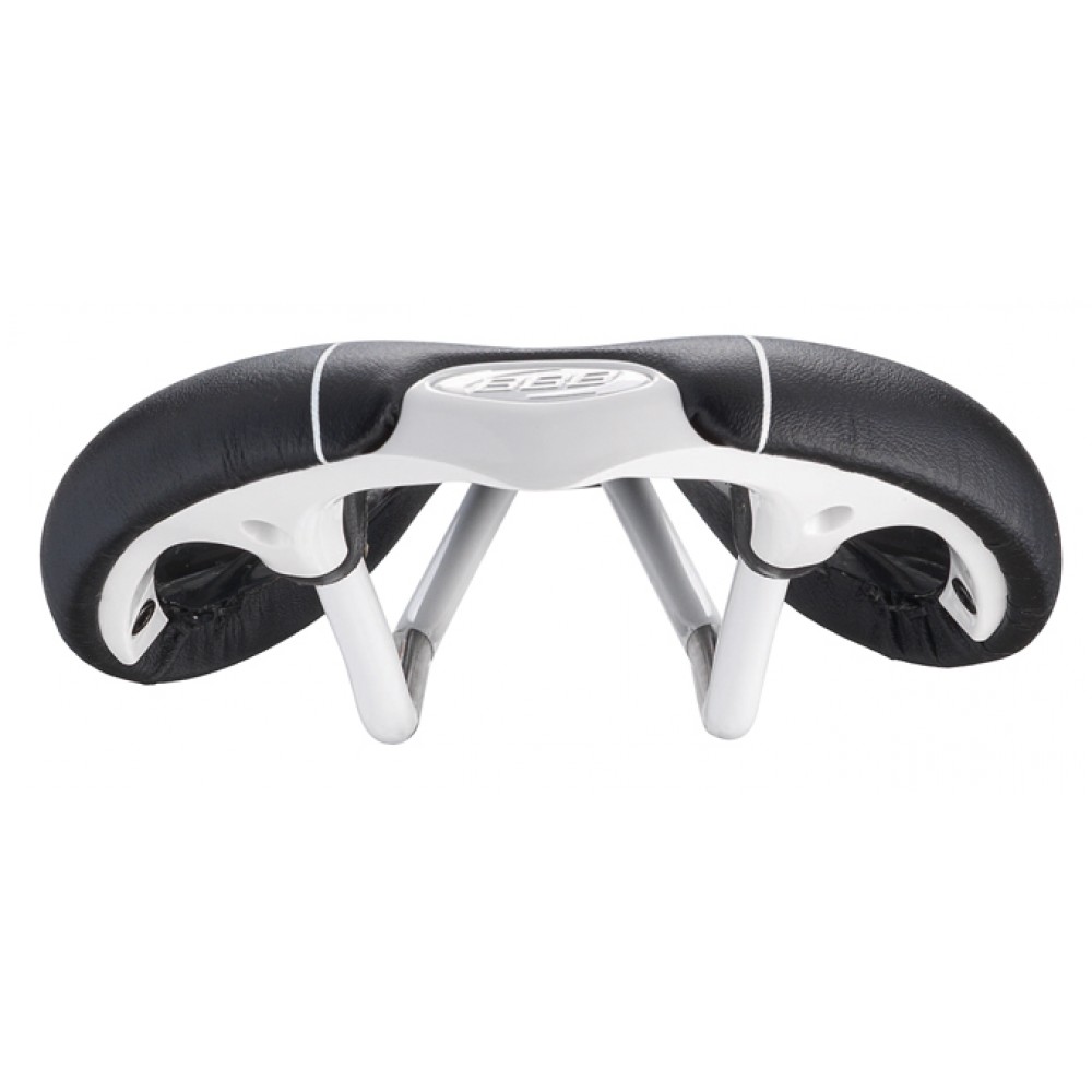 BBB BSD-60 Arrow Anatomic Saddle Black 130mm