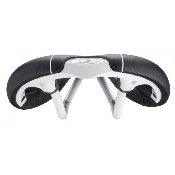 BBB BSD-60 Arrow Anatomic Saddle Black 130mm