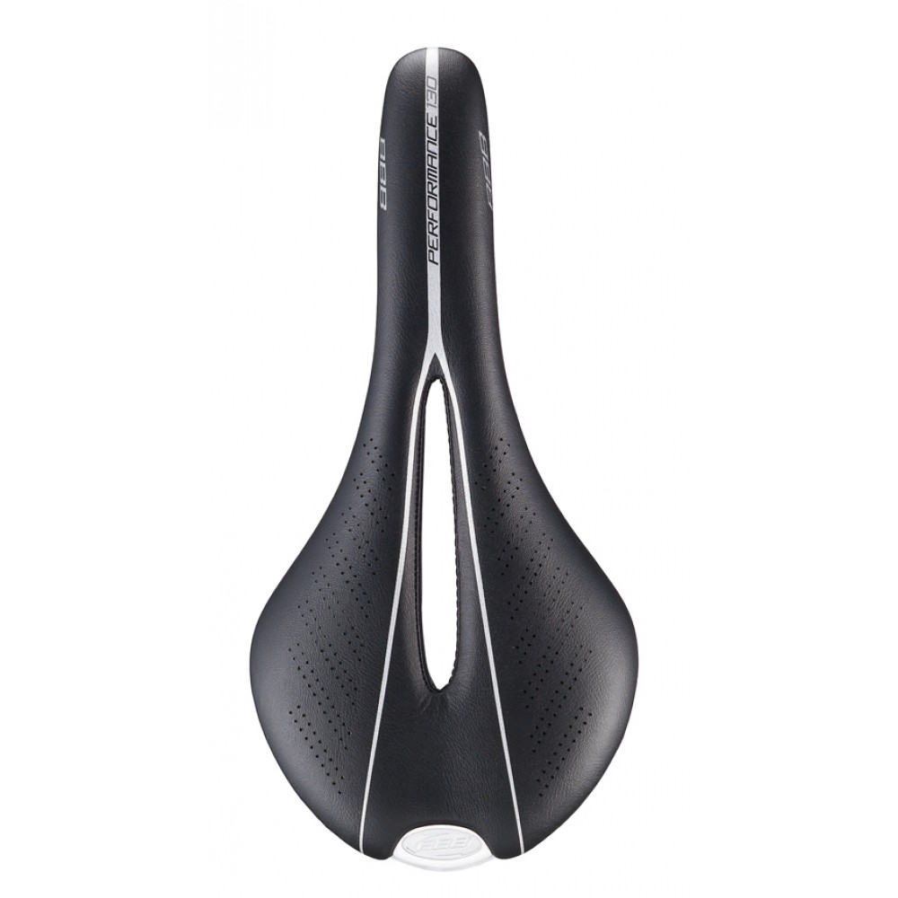 BBB BSD-60 Arrow Anatomic Saddle Black 130mm