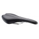 BBB BSD-61 Arrow Saddle Black 130mm