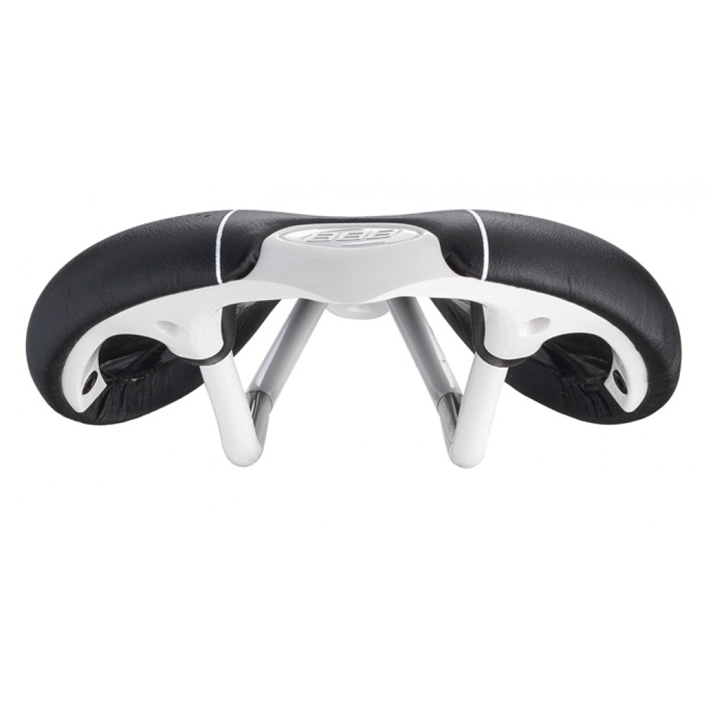 BBB BSD-61 Arrow Saddle Black 130mm