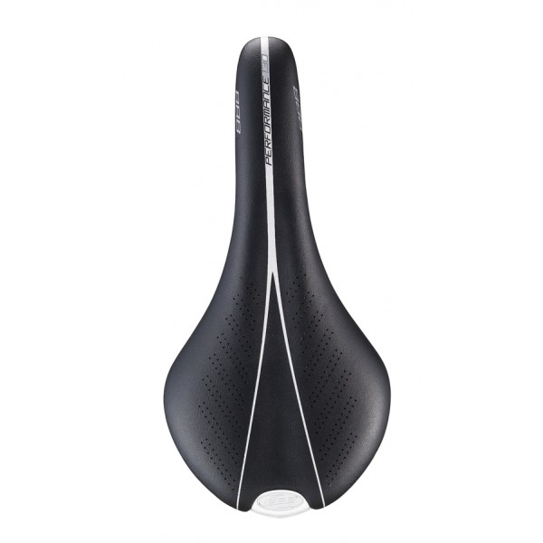 BBB BSD-61 Arrow Saddle Black 130mm