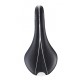 BBB BSD-61 Arrow Saddle Black 130mm