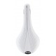BBB BSD-61 Arrow Saddle White 130mm