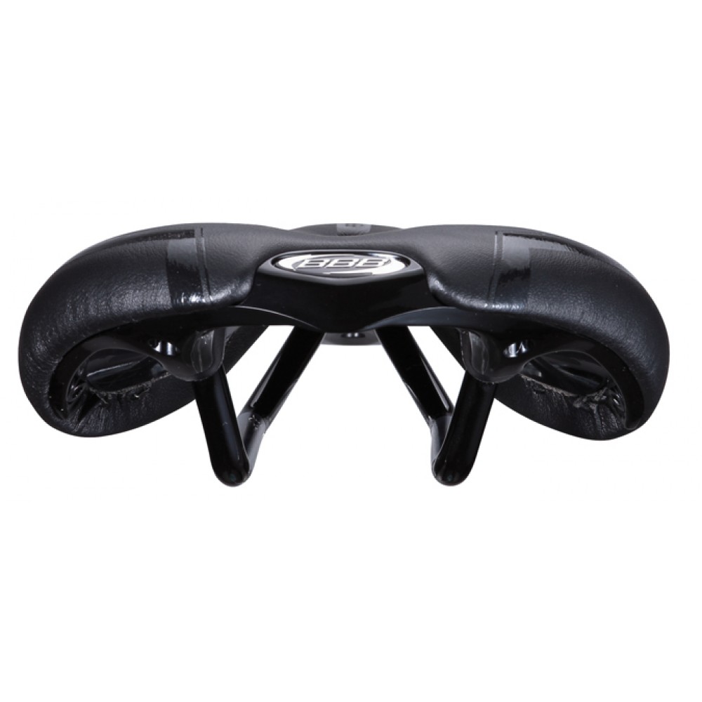 BBB BSD-62 Razer Anatomic Saddle Black 130mm