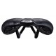 BBB BSD-62 Razer Anatomic Saddle Black 130mm