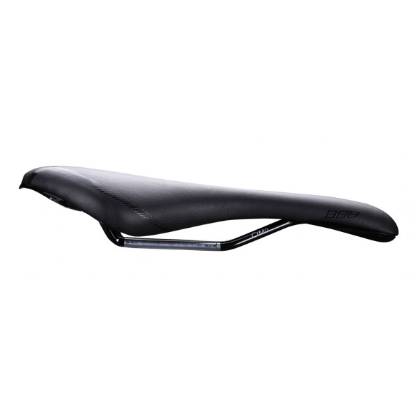 BBB BSD-62 Razer Anatomic Saddle Black 130mm