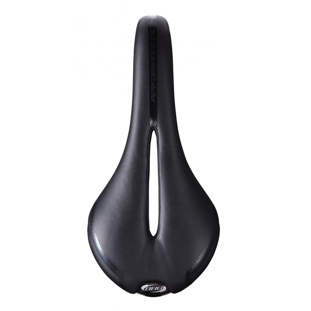 BBB BSD-62 Razer Anatomic Saddle Black 130mm