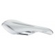 BBB BSD-62 Razer Anatomic Saddle White 130mm