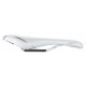 BBB BSD-62 Razer Anatomic Saddle White 130mm