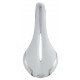 BBB BSD-62 Razer Anatomic Saddle White 130mm