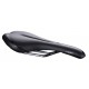 BBB BSD-62W Razer Anatomic Wide Saddle Black 140mm