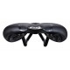 BBB BSD-62W Razer Anatomic Wide Saddle Black 140mm
