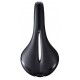 BBB BSD-62W Razer Anatomic Wide Saddle Black 140mm