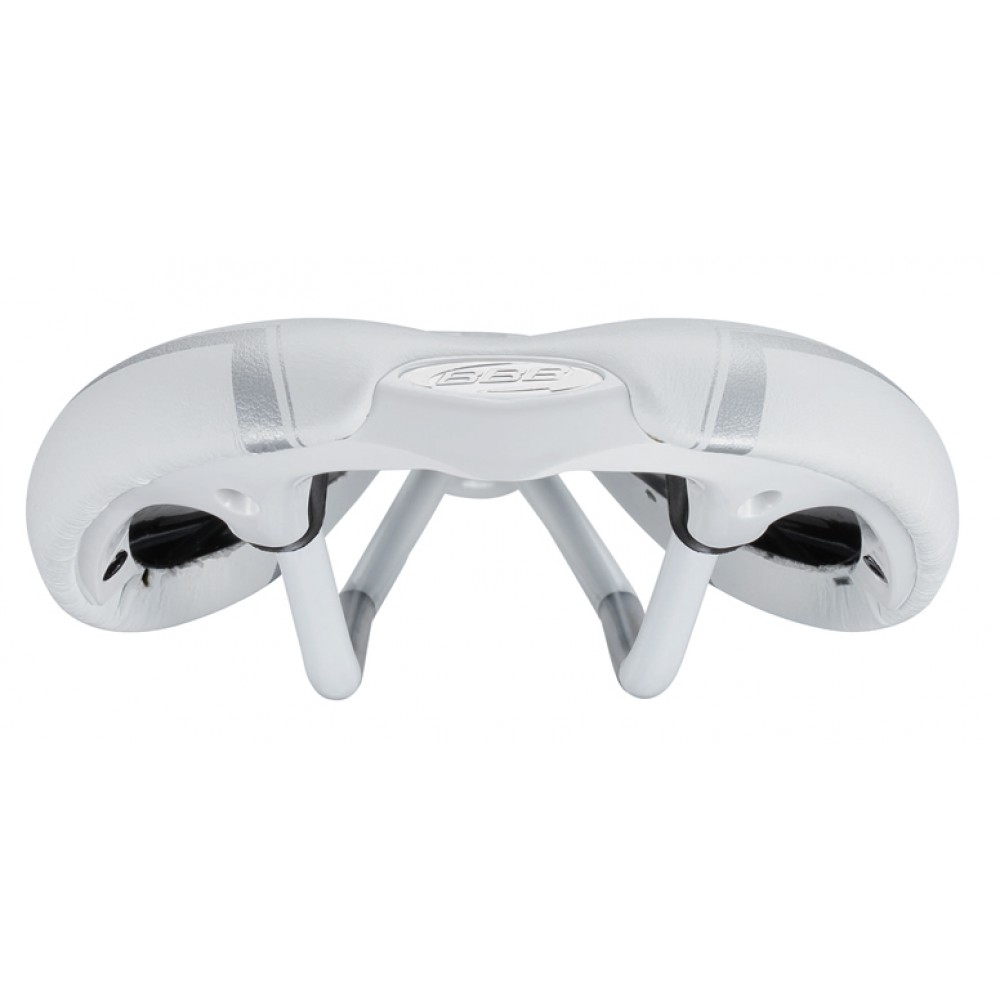 BBB BSD-63 Razer Saddle White 130mm