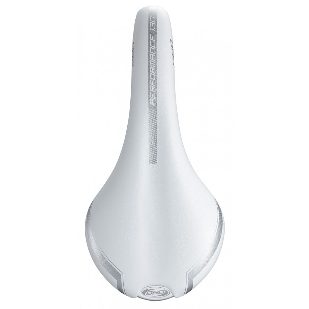 BBB BSD-63 Razer Saddle White 130mm