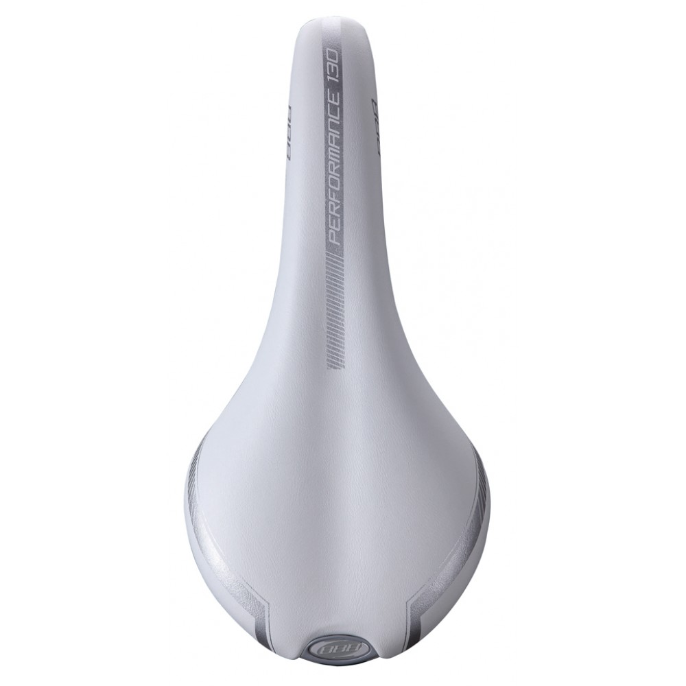 BBB BSD-63 Razer Saddle White 130mm