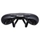 BBB BSD-63W Razer Wide Saddle Black 140mm