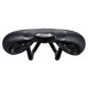 BBB BSD-63W Razer Wide Saddle Black 140mm