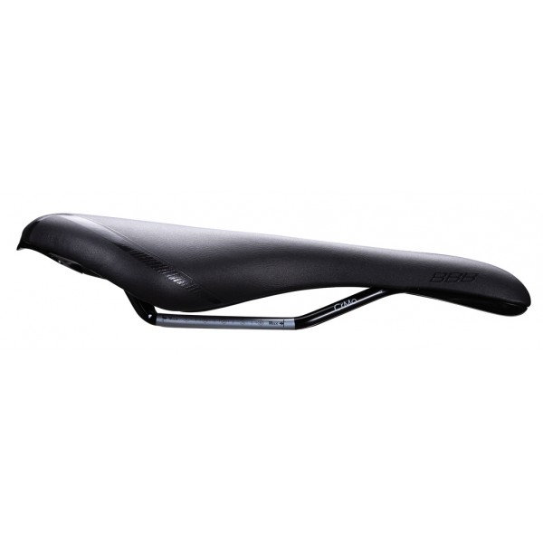 BBB BSD-63W Razer Wide Saddle Black 140mm