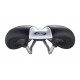 BBB BSD-72 SportComfort Anatomic Saddle Black 150mm