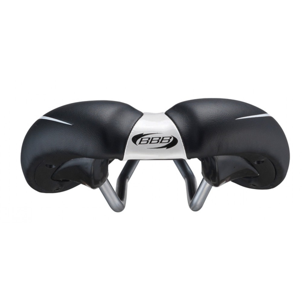 BBB BSD-73 SportComfort Saddle Black 150mm