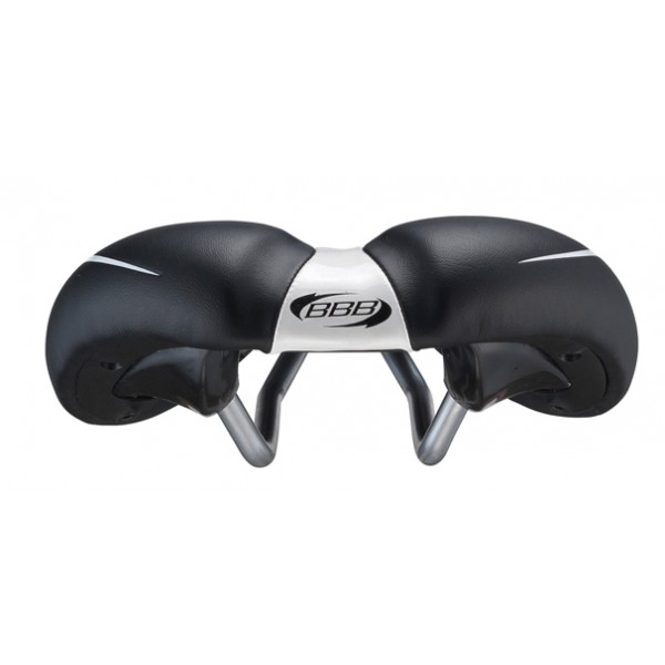 BBB BSD-73 SportComfort Saddle Black 150mm