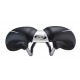 BBB BSD-73 SportComfort Saddle Black 150mm