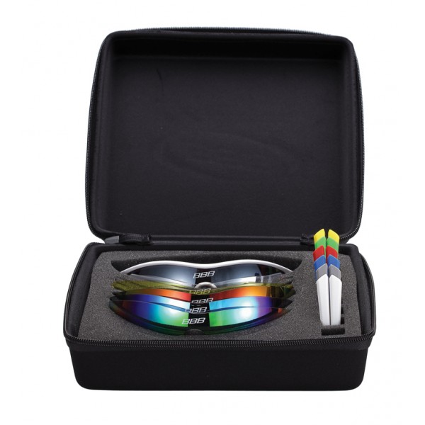 BBB BSG-4396 Select Glasses GiftBox Gloss White