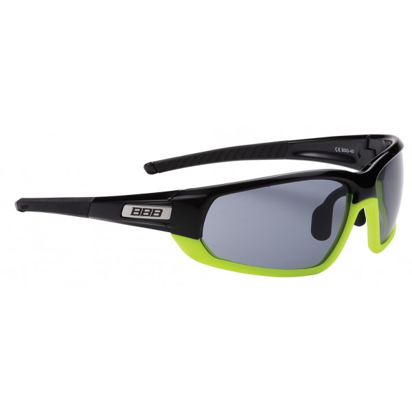 BBB BSG-4512 Adapt Glasses Black/Yellow