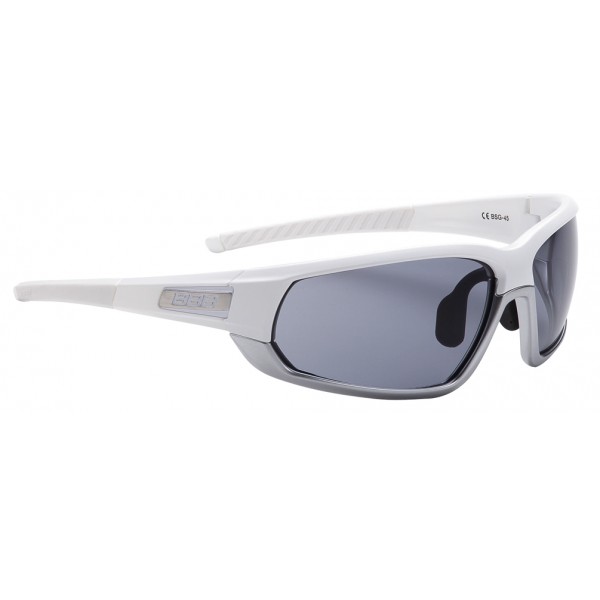 BBB BSG-4577 Adapt Glasses White/Smoke
