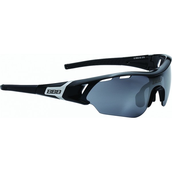 BBB BSG-5001 Summit Glasses Glossy Black