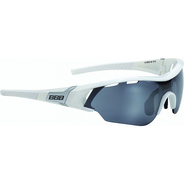 BBB BSG-5007 Summit Glasses Glossy White