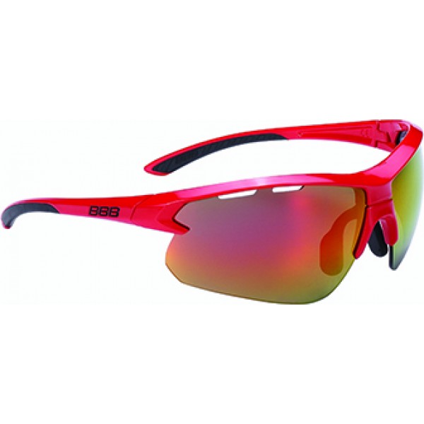 BBB BSG-5203 Impulse Glasses Glossy Red