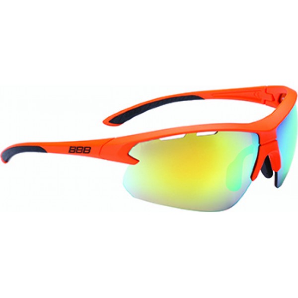 BBB BSG-5216 Impulse Glasses Matt Orange