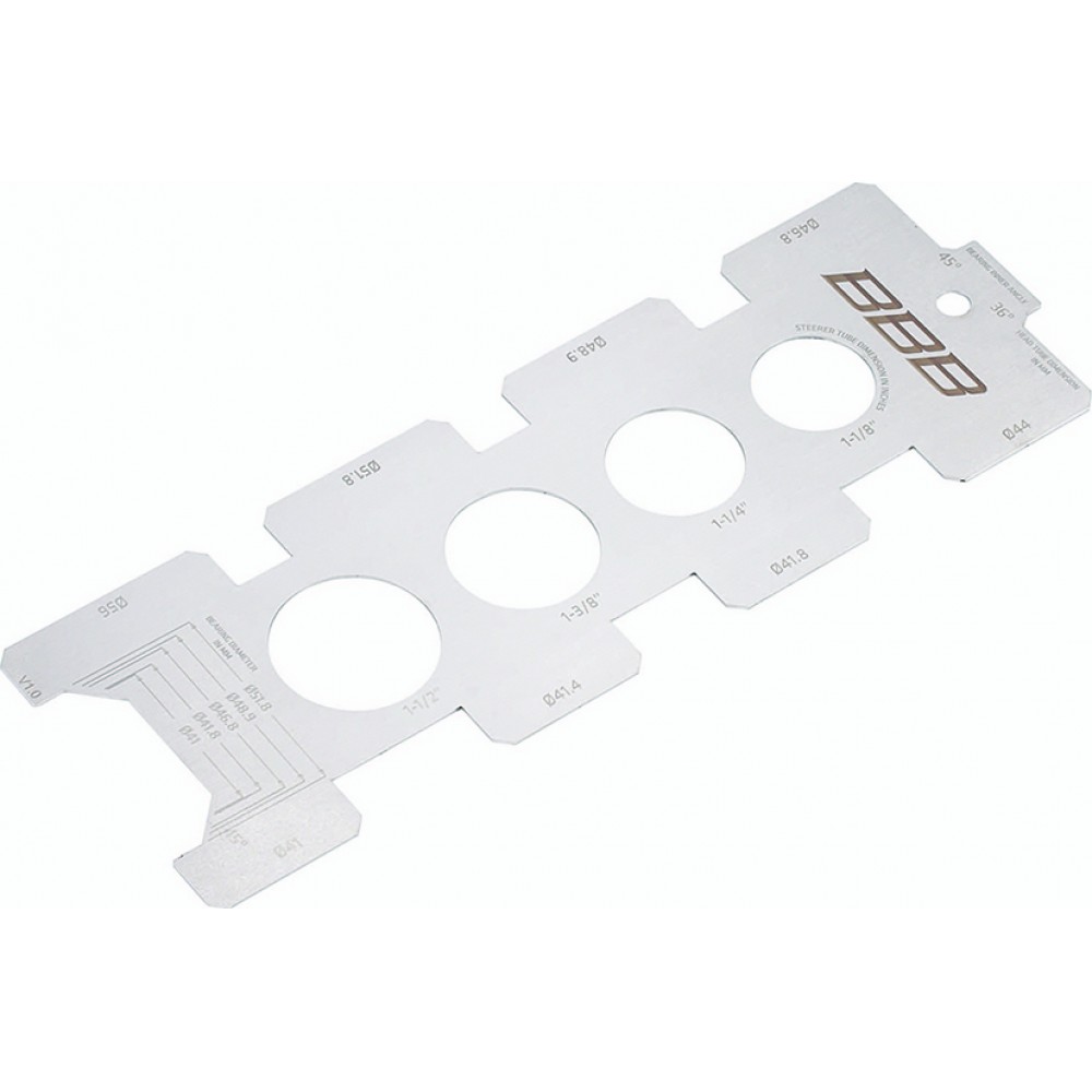 BBB BTL-103 HeadGuide Headset Bearing Gauge