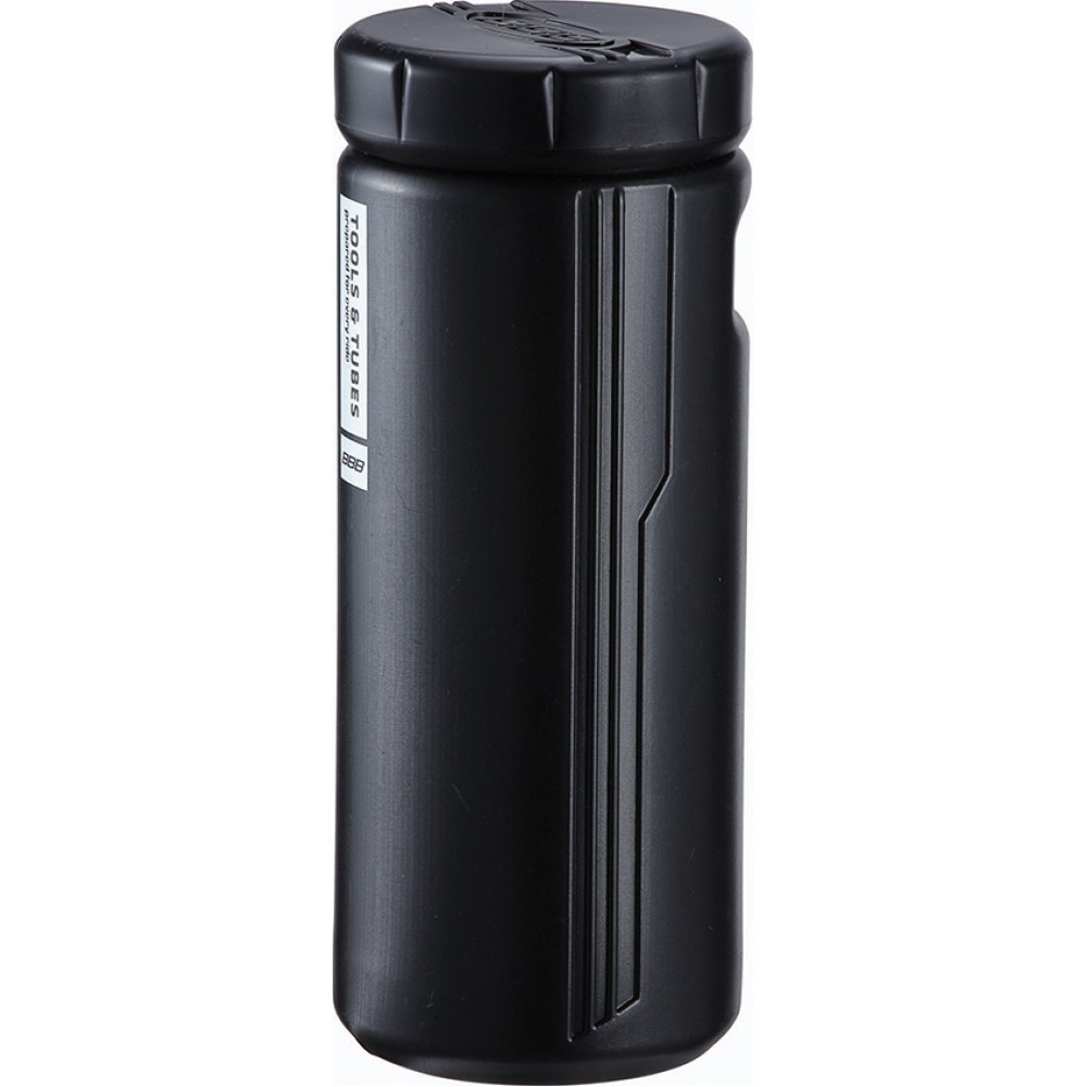BBB BTL-18L Tools &Tubes Tool Bottle Black L