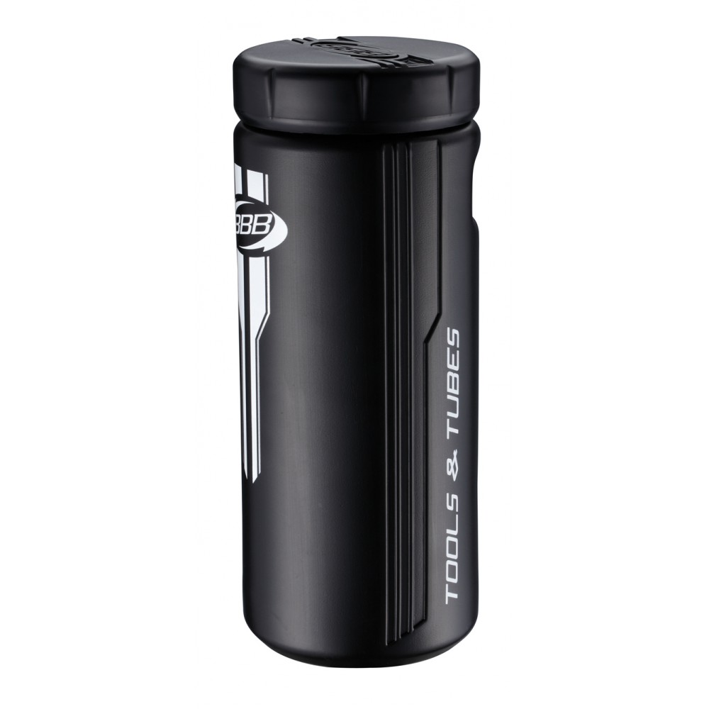 BBB BTL-18L Tools &Tubes Tool Bottle Black L
