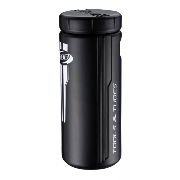 BBB BTL-18L Tools &Tubes Tool Bottle Black L