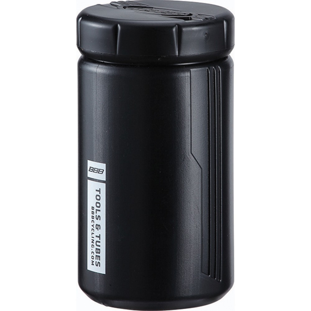 BBB BTL-18S Tools &Tubes Tool Bottle Black S
