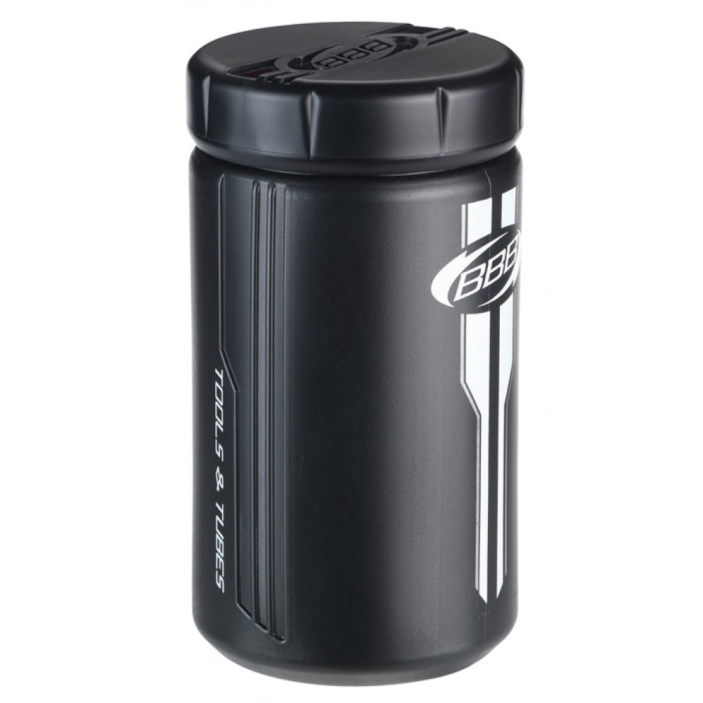 BBB BTL-18S Tools &Tubes Tool Bottle Black S