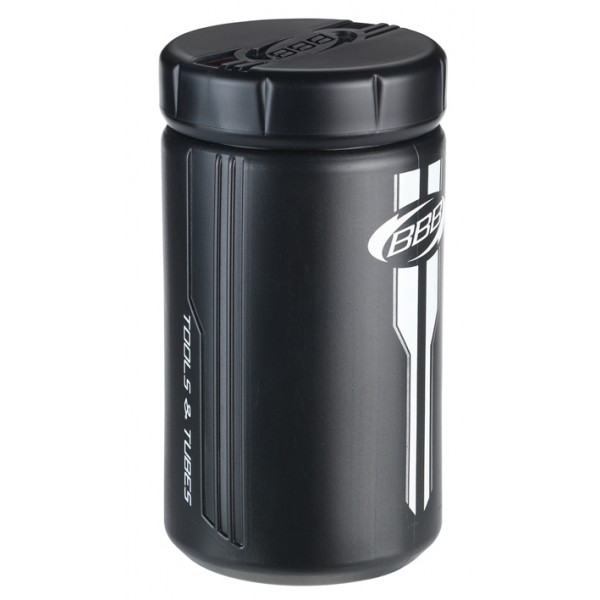 BBB BTL-18S Tools &Tubes Tool Bottle Black S
