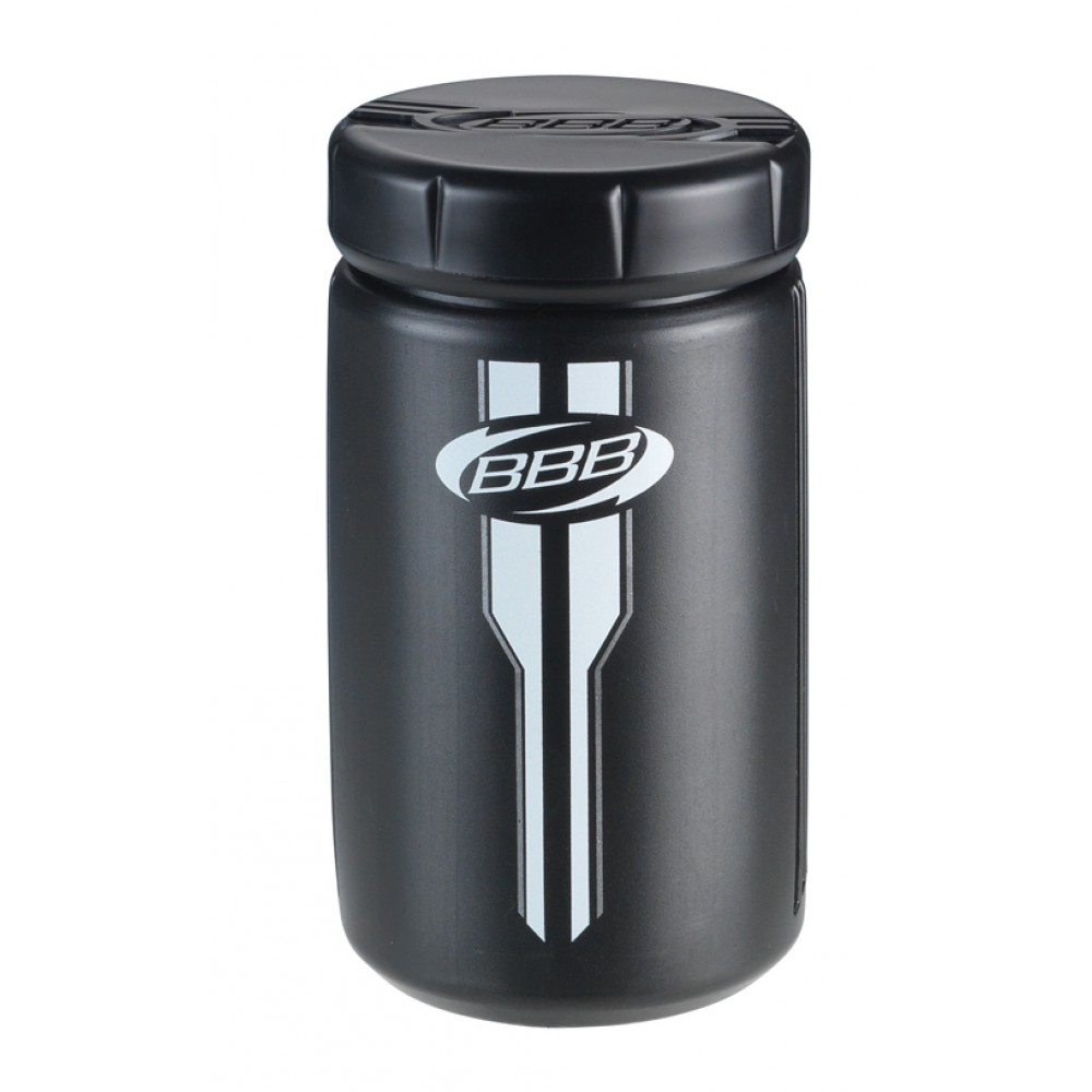 BBB BTL-18S Tools &Tubes Tool Bottle Black S