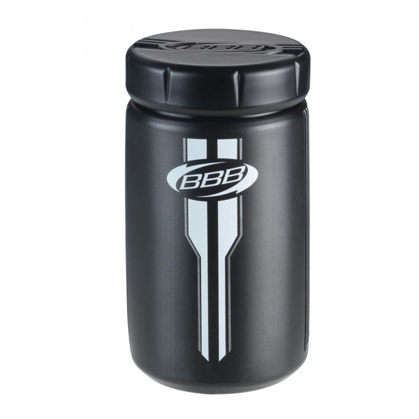 BBB BTL-18S Tools &Tubes Tool Bottle Black S