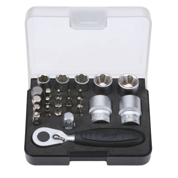 BBB BTL-53 SocketFix Socket Wrench Set