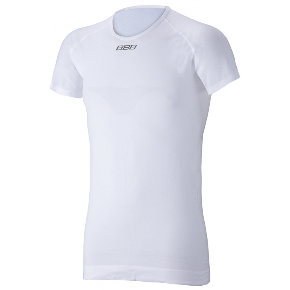 BBB BUW-07 CoolLayer SS Base Layer Black XS/S