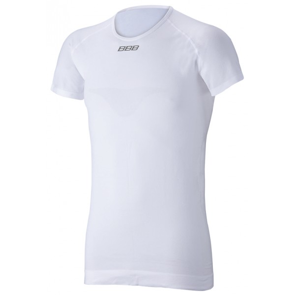 BBB BUW-07 CoolLayer SS Base Layer Black M/L