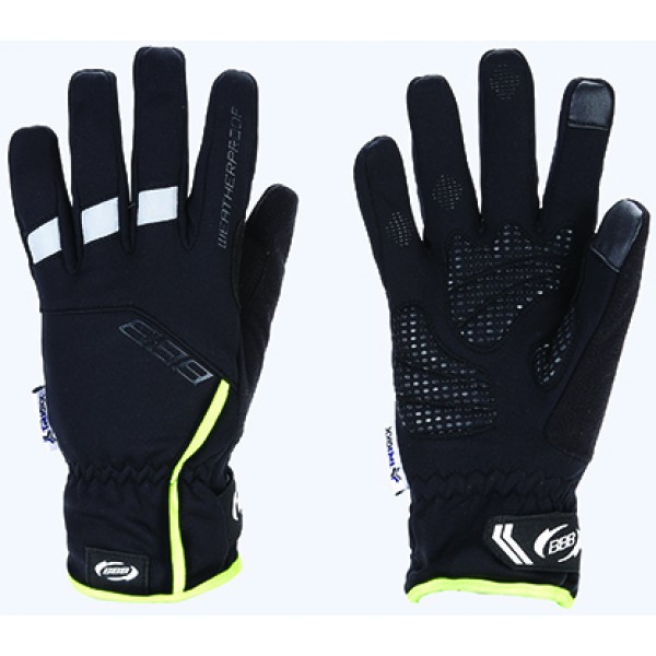 BBB BWG-25 WeatherProof Winter Gloves Black 3XL