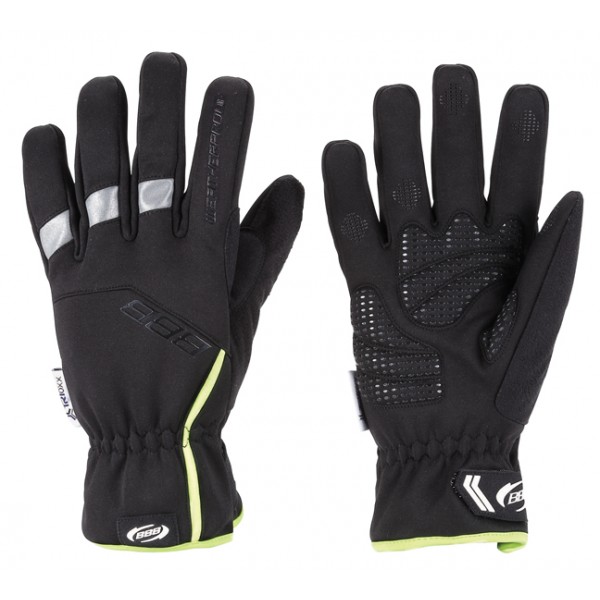 BBB BWG-25 WeatherProof Winter Gloves Black 3XL