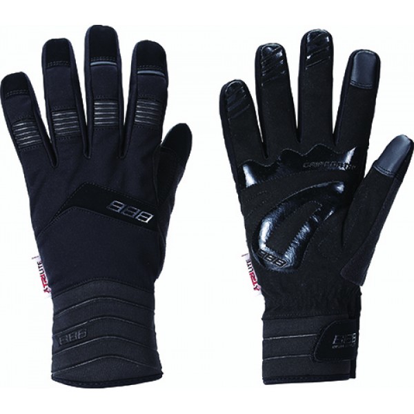 BBB BWG-32 WaterShield Waterproof Gloves Black S